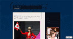 Desktop Screenshot of ingridbaier.com